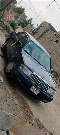 تويوتا كراون